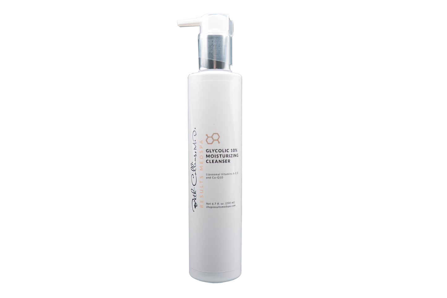 Glycolic 10% Moisturizing Cleanser