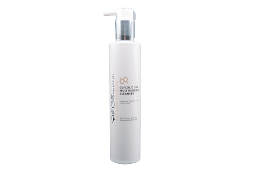 Glycolic 10% Moisturizing Cleanser