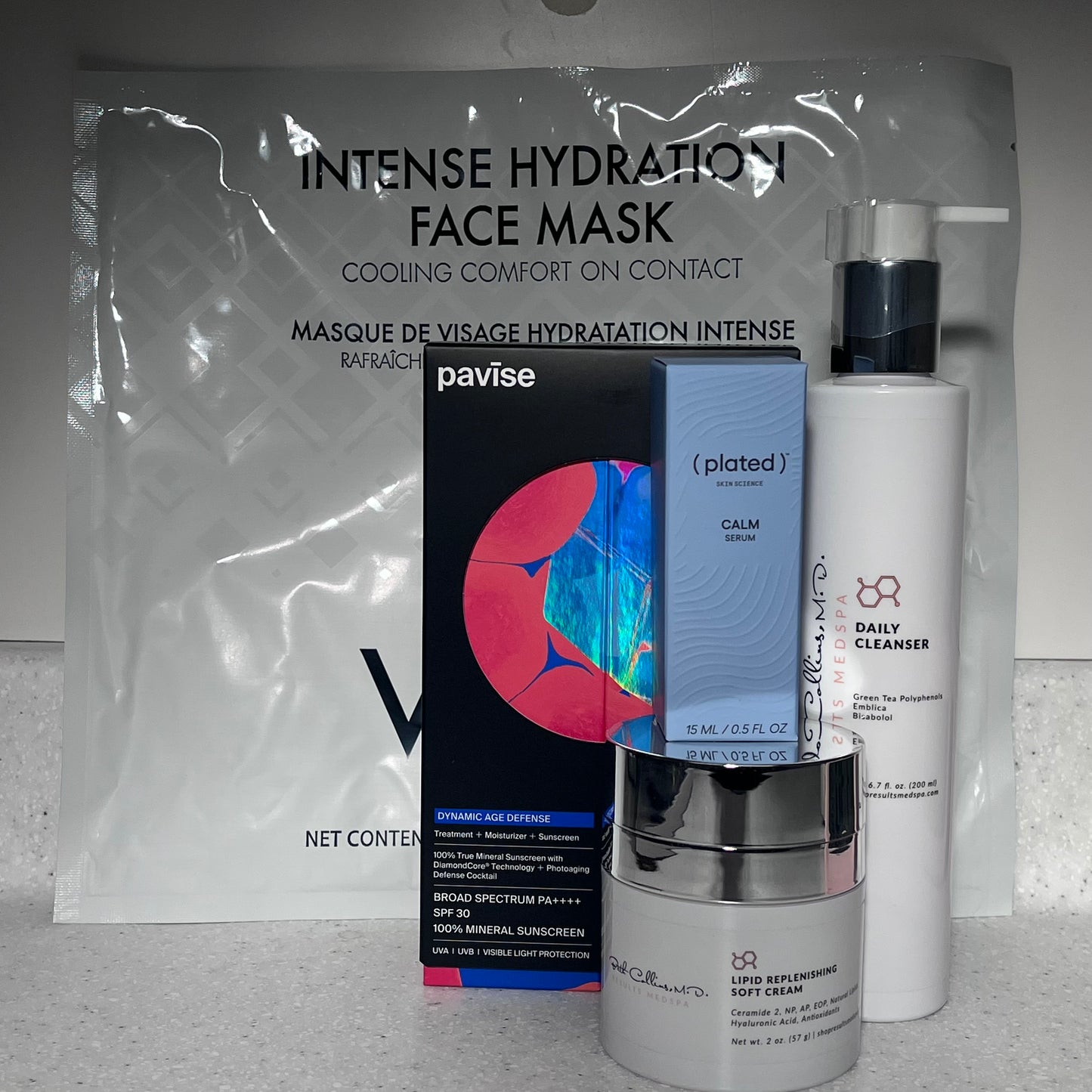 Post Laser Skincare Set