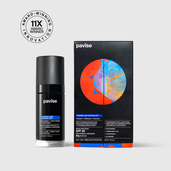 Pavise Age Defense Sunscreen
