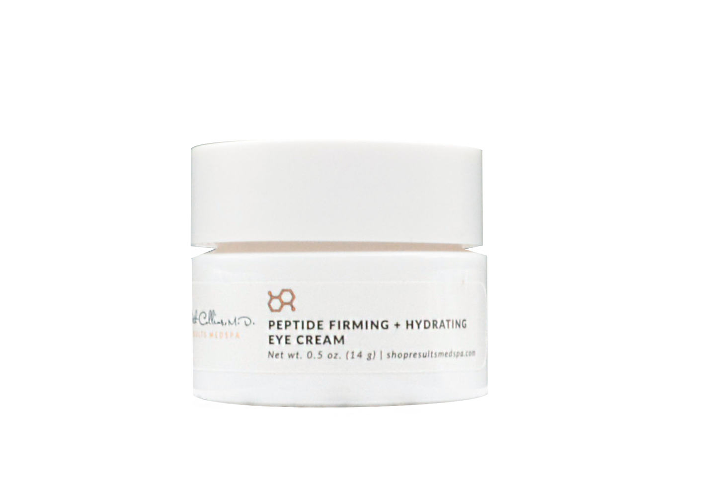 Peptide Firming + Hydrating Eye Cream