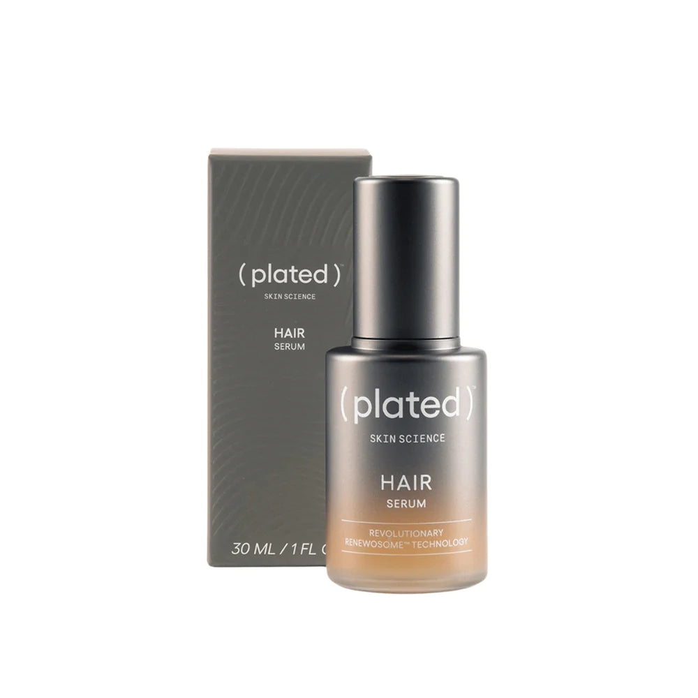 Plated Hair Serum
