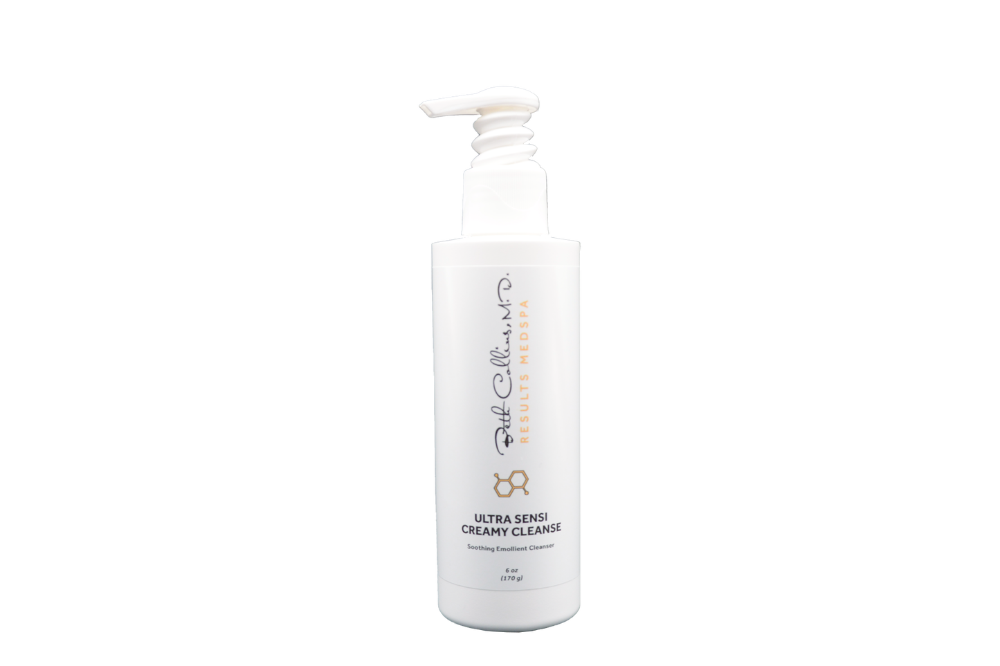 Ultra Sensi Creamy Cleanse