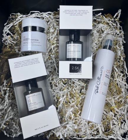 Stop the Clock Skin Care Set