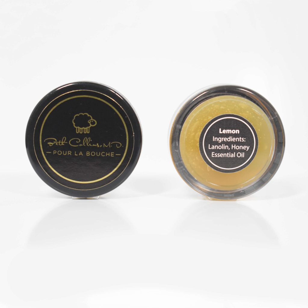 Pour La Bouche 100% Natural Lip Balm