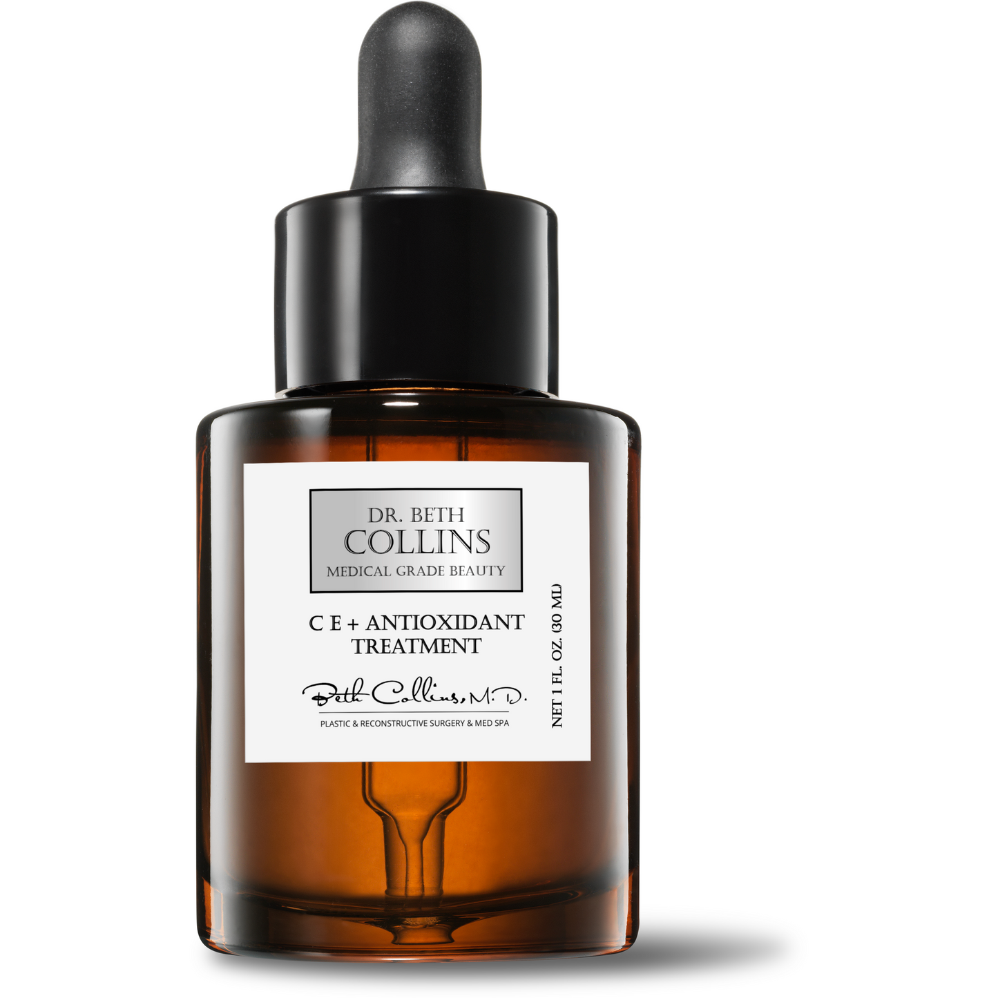 C E &+ Antioxidant Treatment