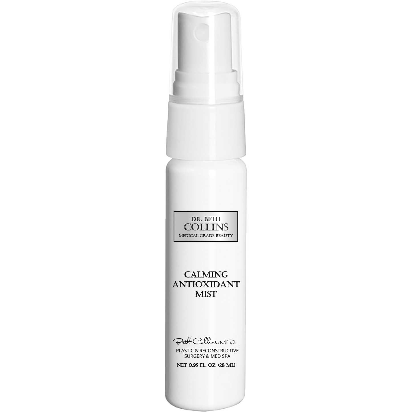 Calming Antioxidant Mist