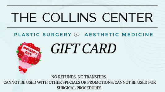 Give the Gift of Beauty with The Collins Center Gift Cards